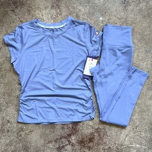 Champion legging and tee set